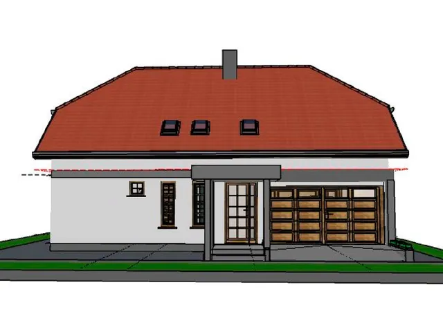 Eladó telek Révfülöp, Végmáli utca 1717 nm