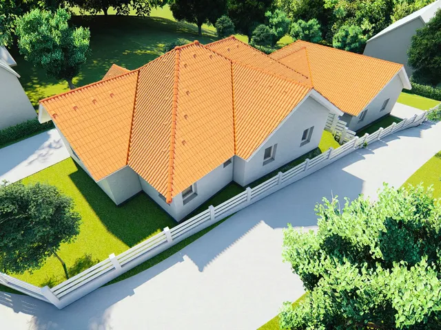 Eladó ház Pomáz, Messelia 226 nm