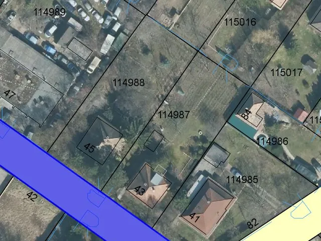 Eladó telek Budapest XVI. kerület 100 nm