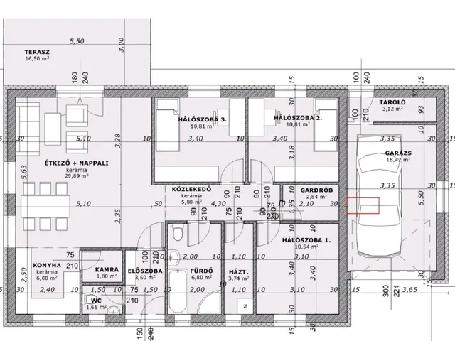Eladó ház Pécel 94 nm