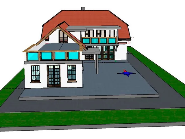 Eladó telek Révfülöp, Végmáli utca 1717 nm