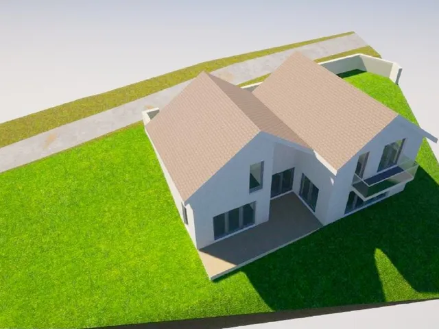 Eladó ház Pomáz, Messelia 154 nm