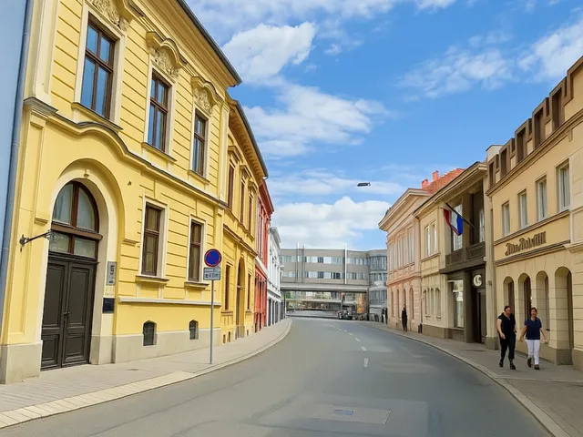 Eladó lakás Szombathely 88 nm