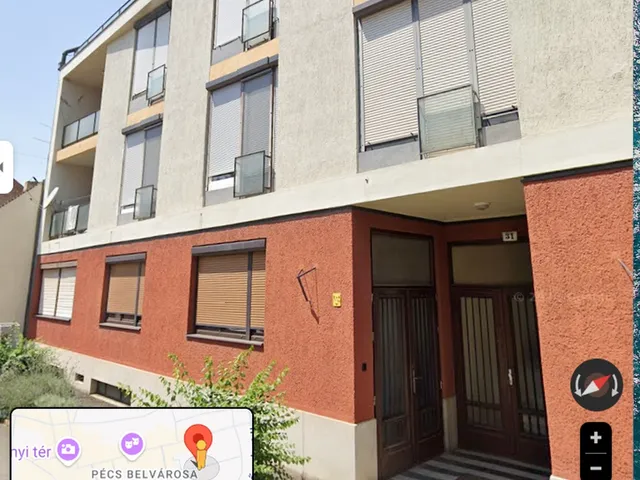 Eladó lakás Pécs 64 nm