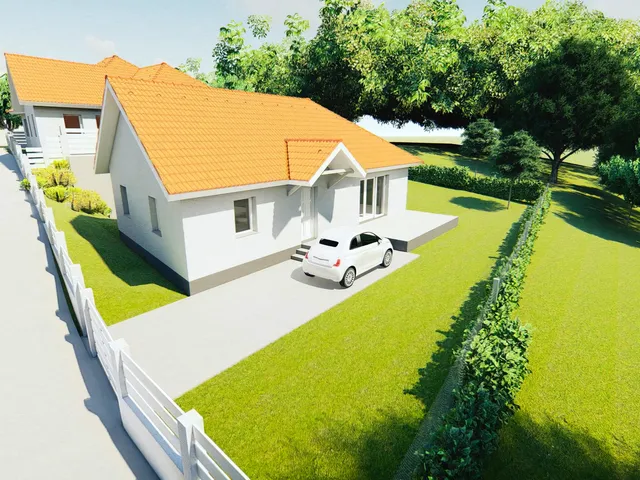 Eladó ház Pomáz, Messelia 111 nm