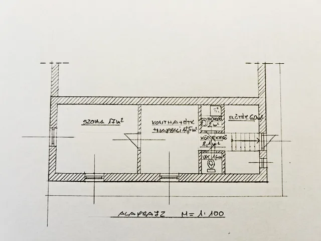Eladó lakás Budapest XIX. kerület 41 nm