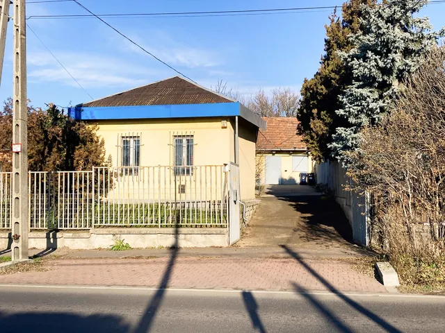 Eladó ház Budapest XVI. kerület 62 nm