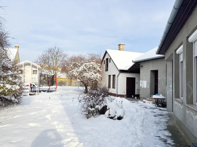 Eladó ház Hajdúnánás, Széchenyi körút 110 nm