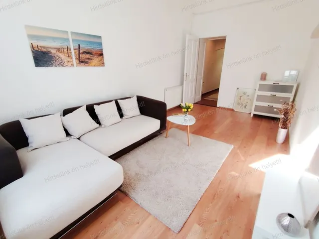 Eladó lakás Budapest VI. kerület 46 nm