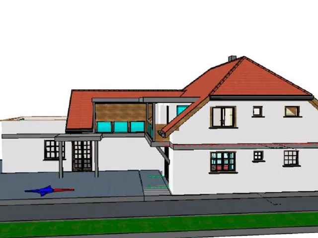 Eladó telek Révfülöp, Végmáli utca 1717 nm