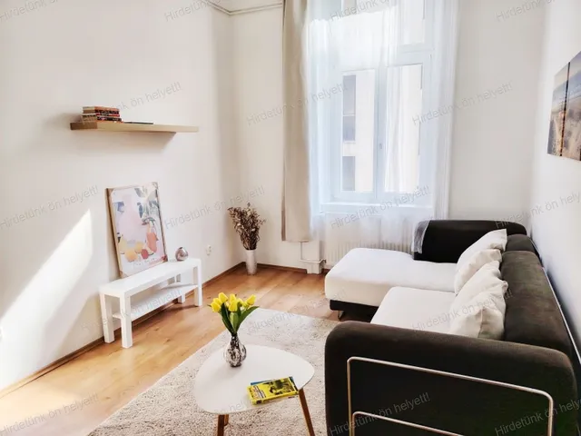 Eladó lakás Budapest VI. kerület, Dessewffy utca 46 nm