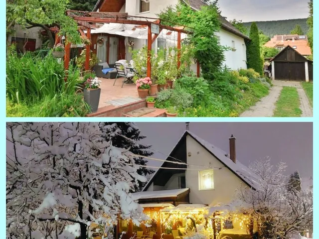 Eladó ház Pilisborosjenő, Búza 160 nm