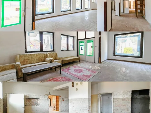 Eladó kereskedelmi és ipari ingatlan Cirák 570 nm