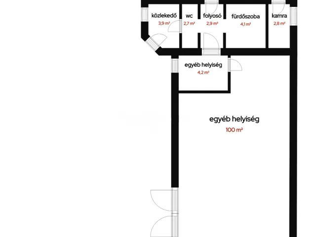 Eladó kereskedelmi és ipari ingatlan Bácsalmás, Táncsics Mihály utca 280 nm