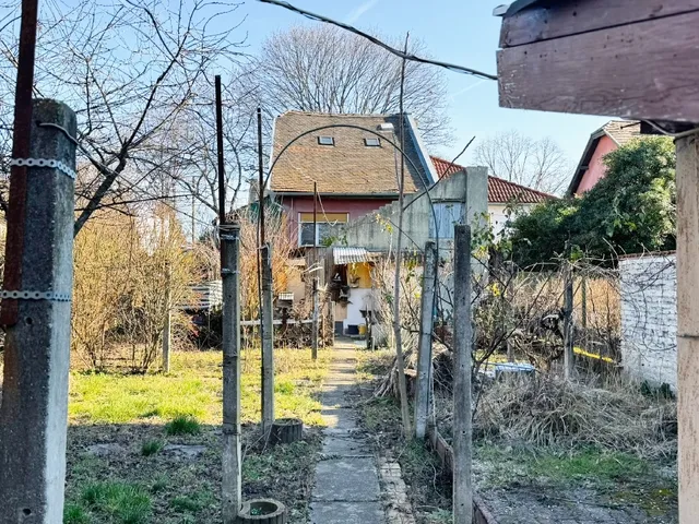 Eladó ház Budapest XIX. kerület, Árpád utca 60 nm