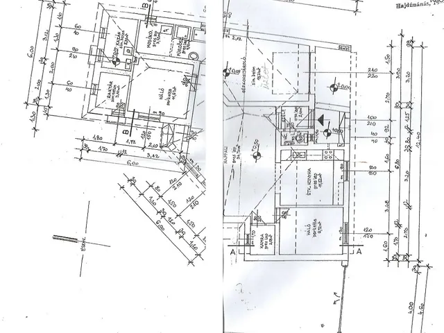 Eladó ház Hajdúnánás, Széchenyi körút 110 nm