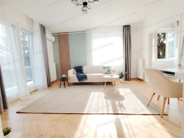 Eladó lakás Budapest II. kerület, Kurucles 48 nm