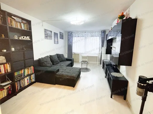 Eladó lakás Budapest III. kerület 57 nm