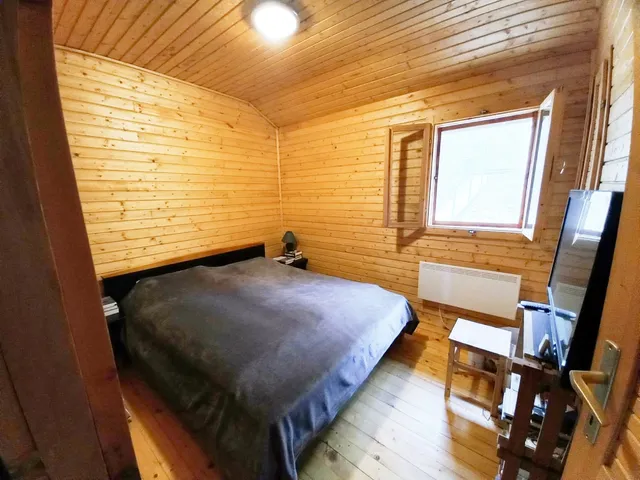 Eladó nyaraló Kismaros, Börzsönyliget 55 nm