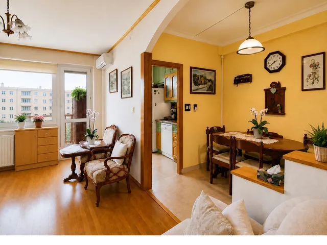 Eladó lakás Budapest XIII. kerület, Angyalföld 54 nm