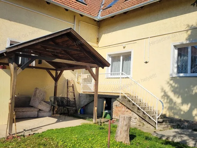 Eladó ház Kisnémedi 118 nm