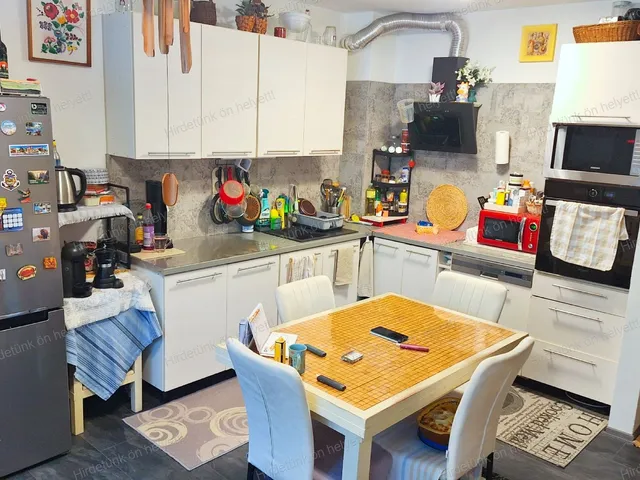 Eladó lakás Budapest IV. kerület, Székesdűlő 60 nm