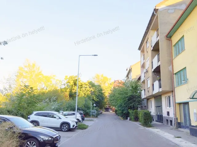 Kiadó lakás Budapest XIV. kerület, Zugló 31 nm