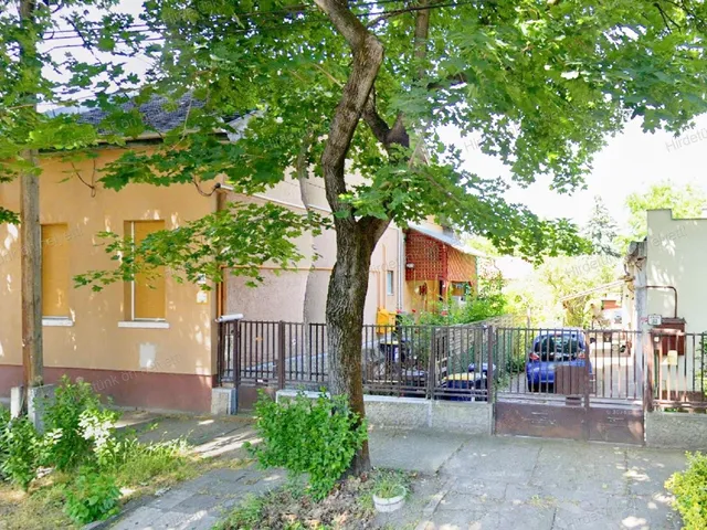 Eladó ház Budapest XIX. kerület, Kispest 60 nm