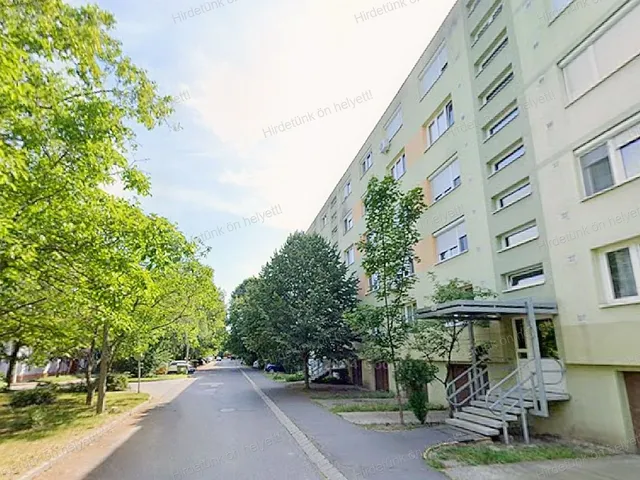 Eladó lakás Szeged, Tarján 47 nm