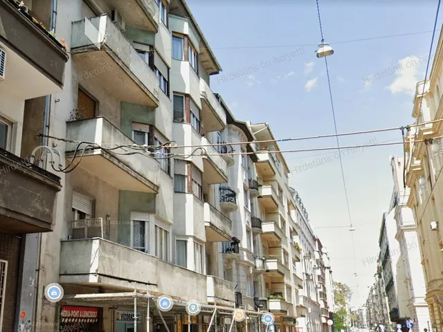 Kiadó lakás Budapest XIII. kerület, Újlipótváros 40 nm