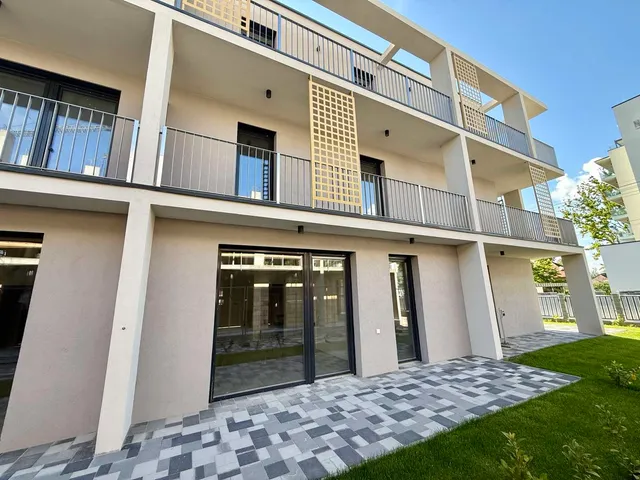 Eladó új építésű lakópark Balatonlelle, Honvéd utca 75. 42 nm