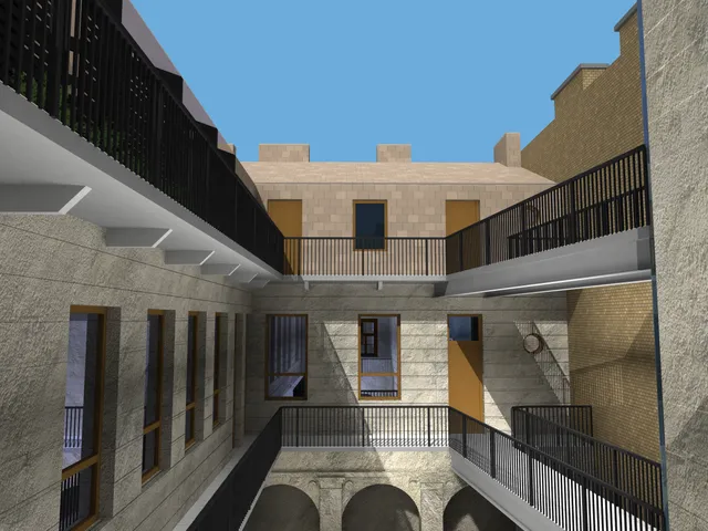 Eladó lakás Budapest VI. kerület, Nagykörúton belüli terület 43 nm