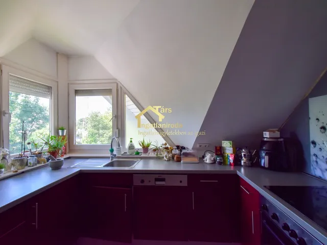 Eladó lakás Győr, Révfalu 81 nm