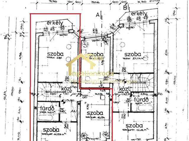 Eladó lakás Győr, Nádorváros 110 nm
