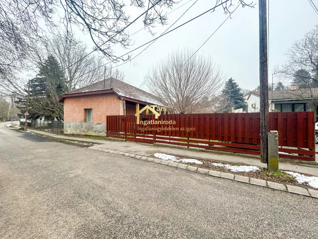 Eladó ház Budapest II. kerület, Pesthidegkút-Ófalu 80 nm