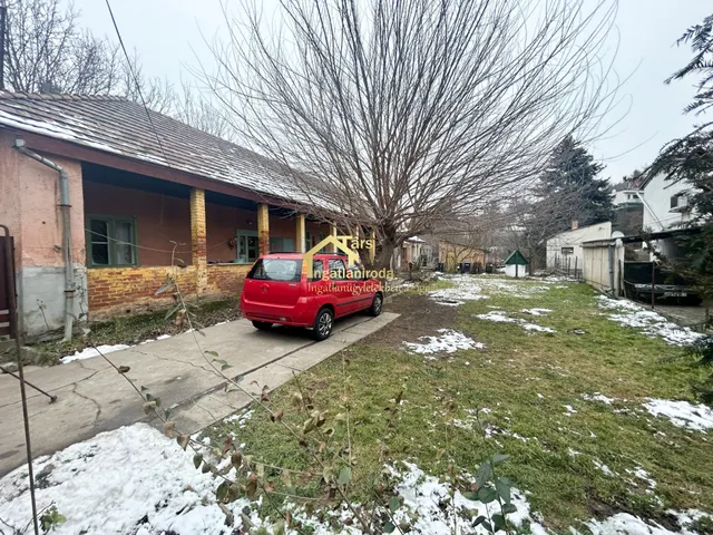 Eladó ház Budapest II. kerület, Pesthidegkút-Ófalu 80 nm