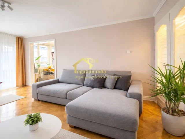 Eladó lakás Budapest III. kerület, Mátyáshegy 89 nm