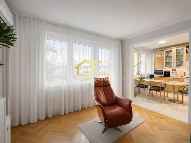 Eladó lakás Budapest III. kerület, Mátyáshegy 89 nm