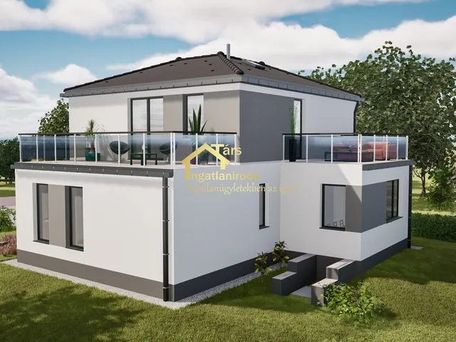 Eladó ház Győr, Ménfőcsanak 136 nm