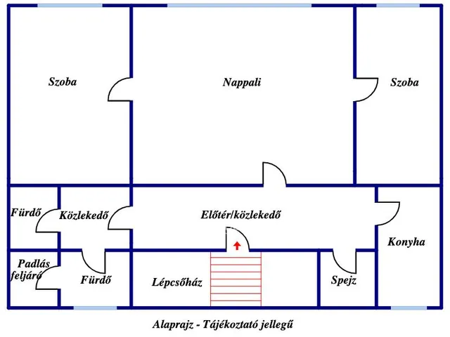 Eladó lakás Eger 128 nm