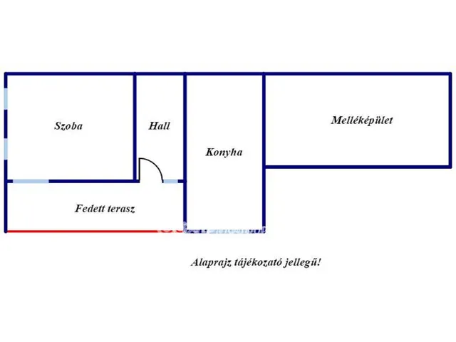 Eladó ház Egerszalók 65 nm