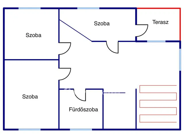 Eladó ház Eger 293 nm