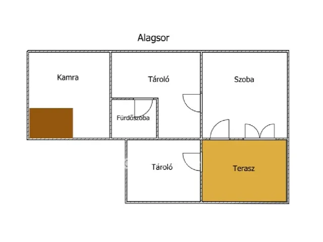 Eladó ház Noszvaj 220 nm