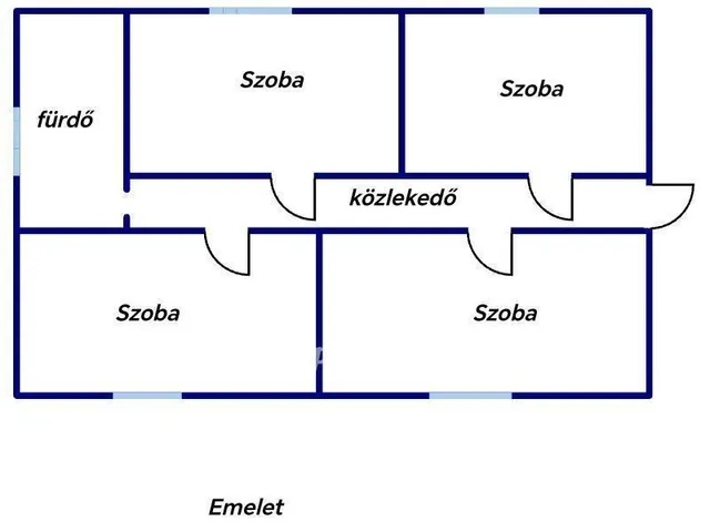 Eladó ház Egerszalók 70 nm