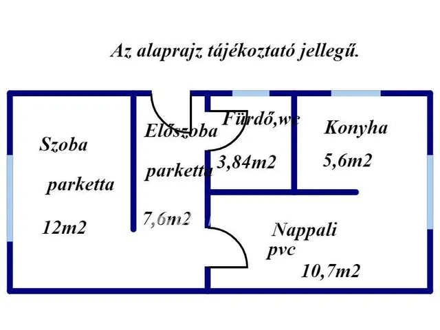 Eladó ház Salgótarján 40 nm