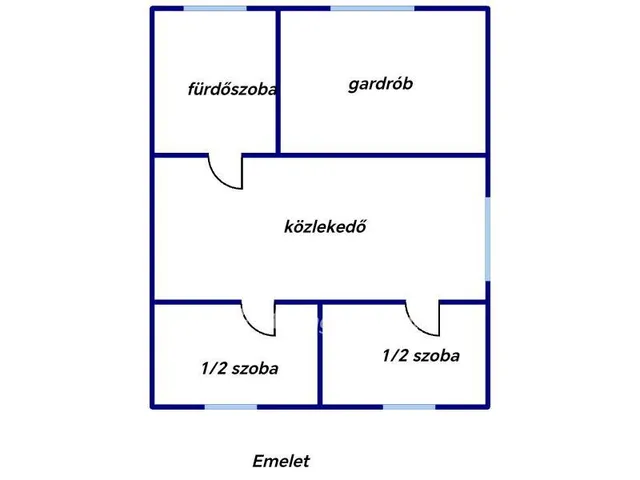 Eladó ház Füzesabony 160 nm