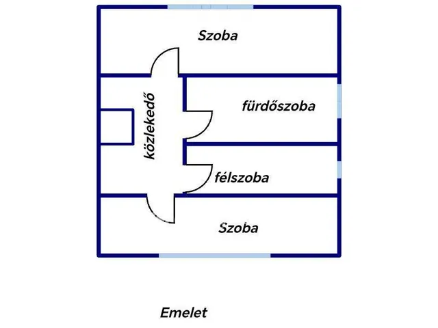 Eladó ház Feldebrő 160 nm