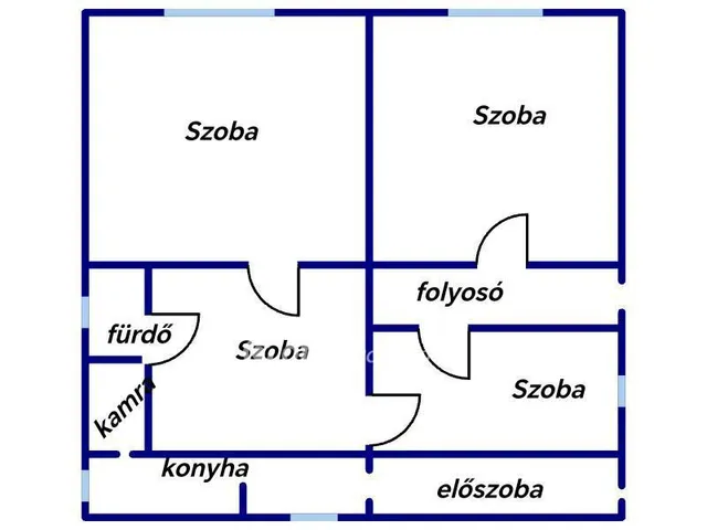Eladó ház Sirok 110 nm