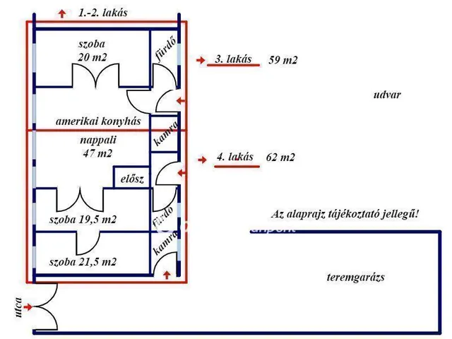 Eladó ház Eger 277 nm