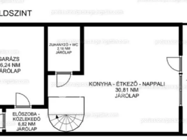 Eladó ház Galgamácsa 116 nm
